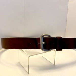 BKE Men Leather Belt